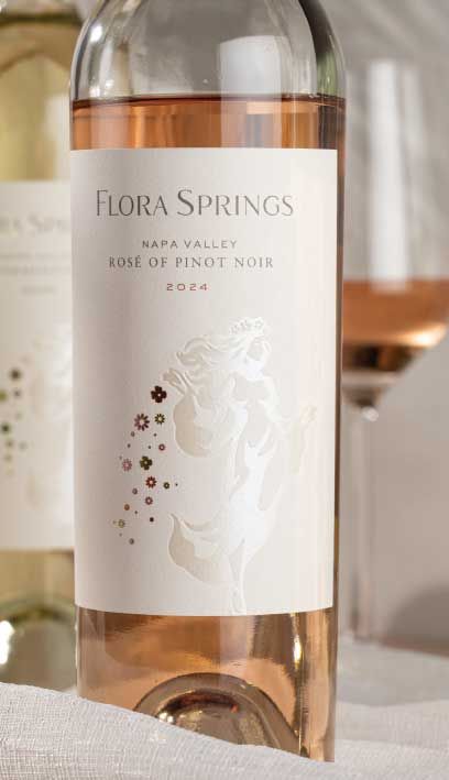 2024 Rosé 3 Bottle Gift Set