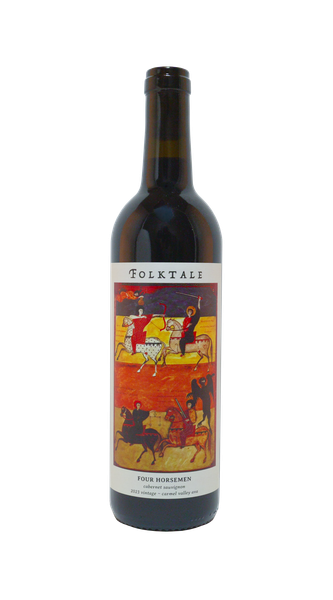 Folktale Four Horsemen Cabernet Sauvignon 2023 | Folktale Winery