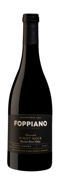 2023 Reserve Pinot Noir Violetta | Foppiano Vineyards