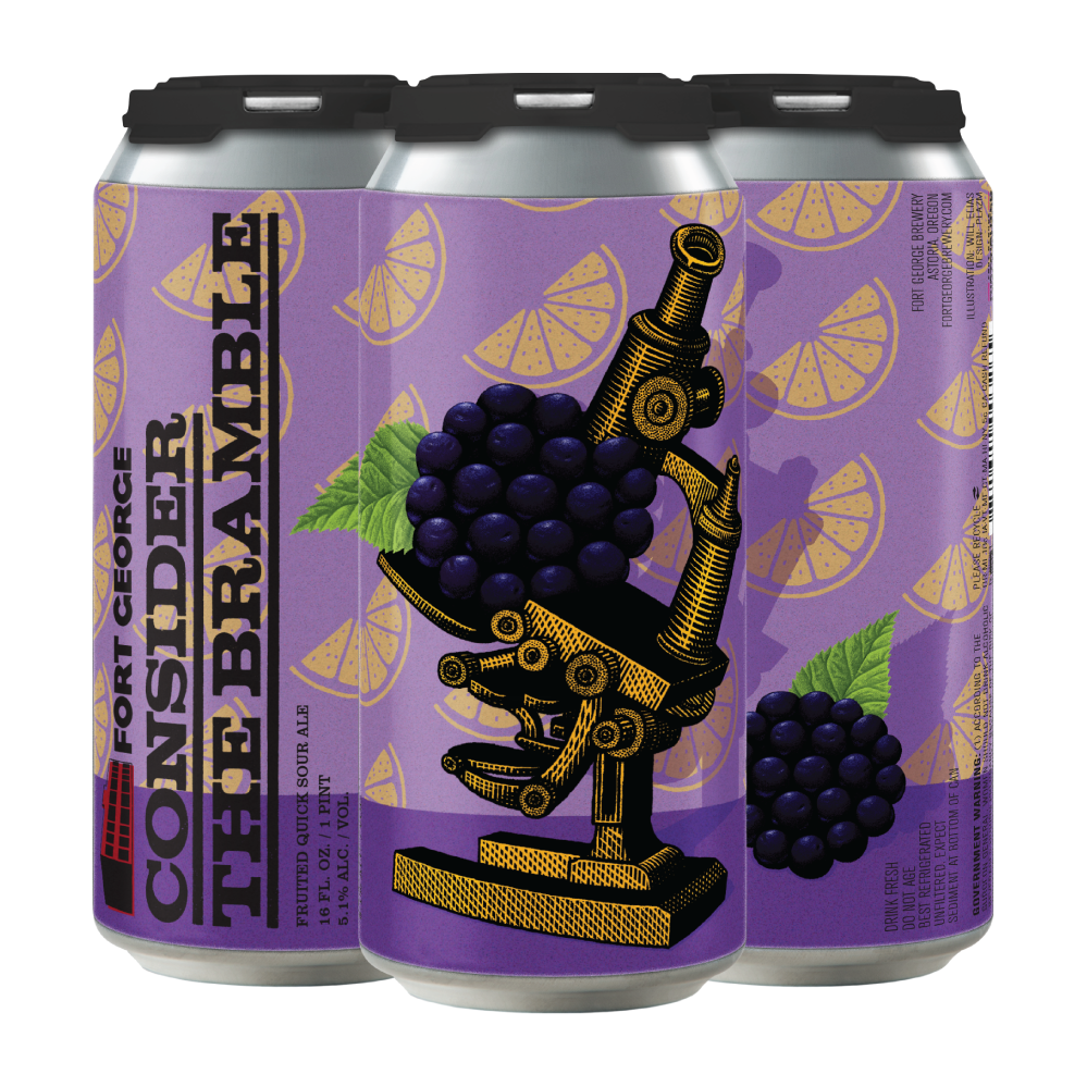 Consider the Bramble