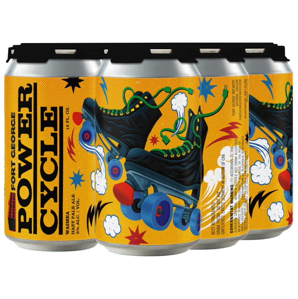 Power Cycle: Waimea