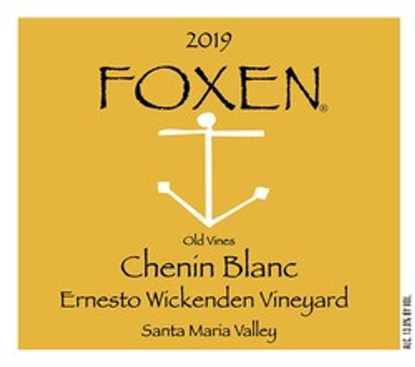 2019 Chenin Blanc