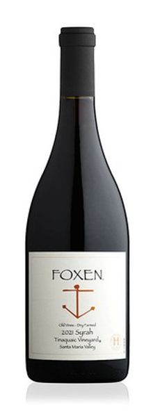 2021 Syrah