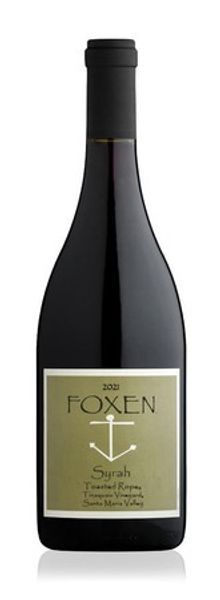 2022 Syrah