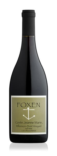 2021 Cuvée Jeanne Marie