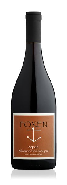 2021 Syrah
