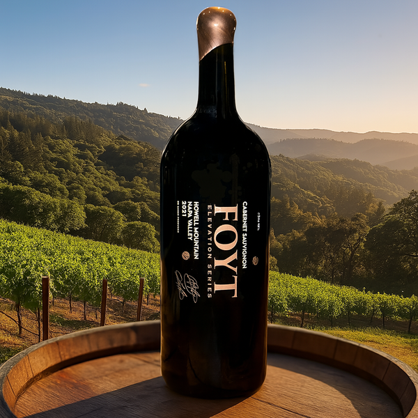 Recommended For You | Foyt Wine Collective