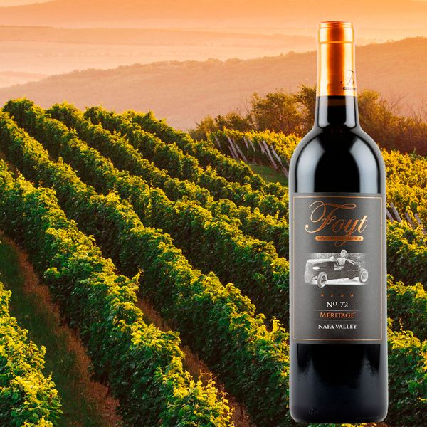 Recommended For You | Foyt Wine Collective