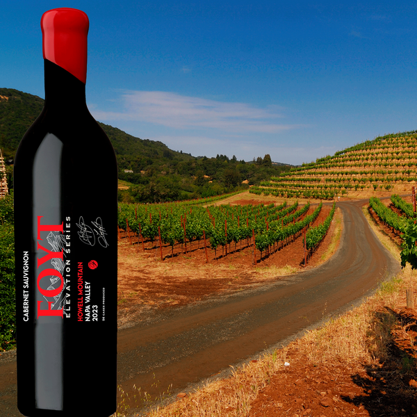 Recommended For You | Foyt Wine Collective