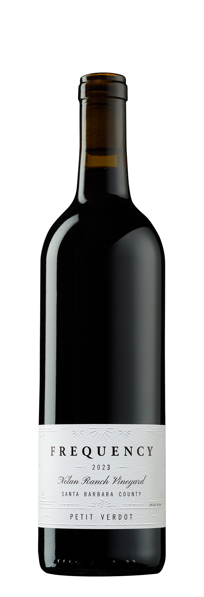2023 Nolan Ranch Vineyard Petit Verdot | Frequency Wine Company