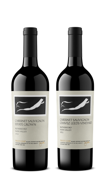 Frog's Leap – Wines of Balance, Restraint and Respect for Terroir