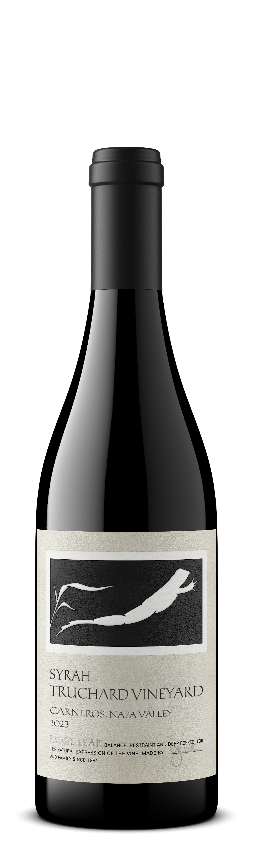 2023 Syrah Truchard