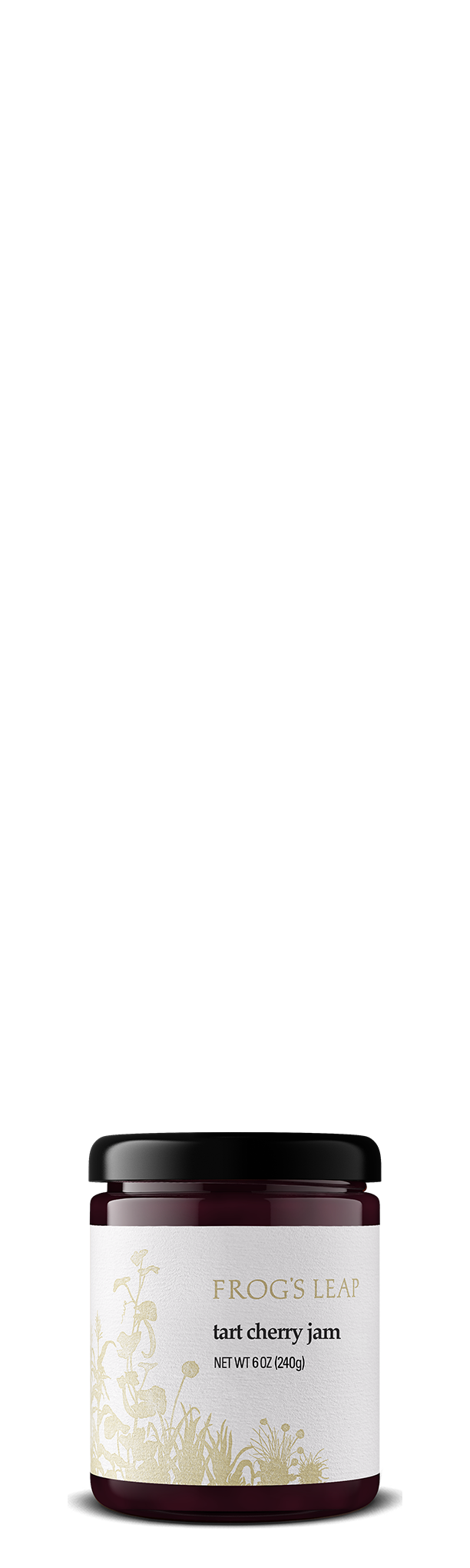 Tart Cherry Jam