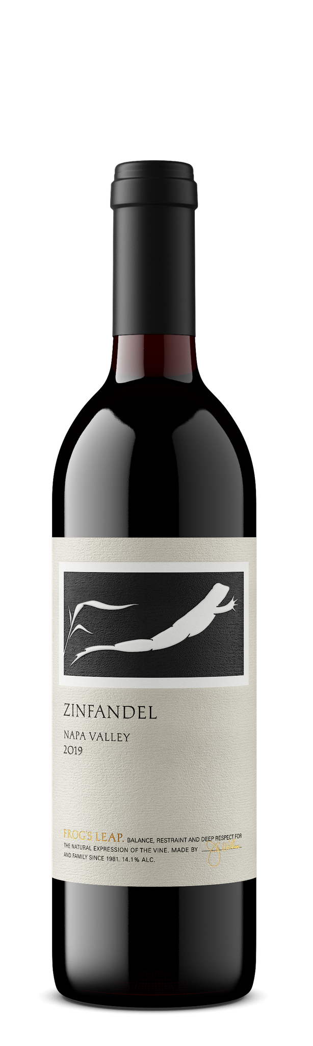 2019 Zinfandel | Frog's Leap Winery