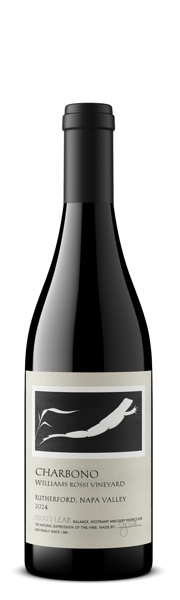 Explore: Charbono Three Ways | Frog's Leap Winery