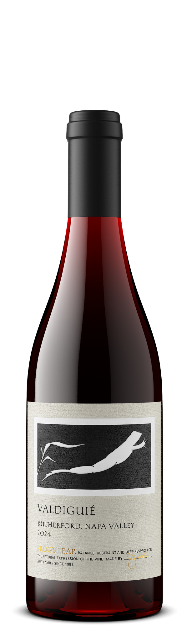 2024 Valdiguié | Frog's Leap Winery