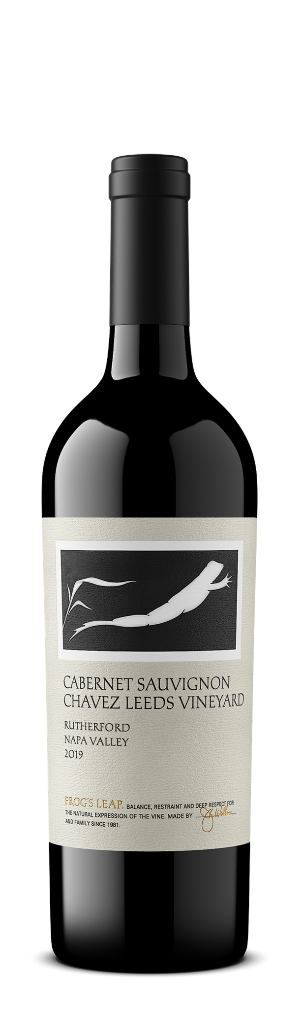 2019 Cabernet Sauvignon Chavez Leeds Vineyard | Frog's Leap Winery