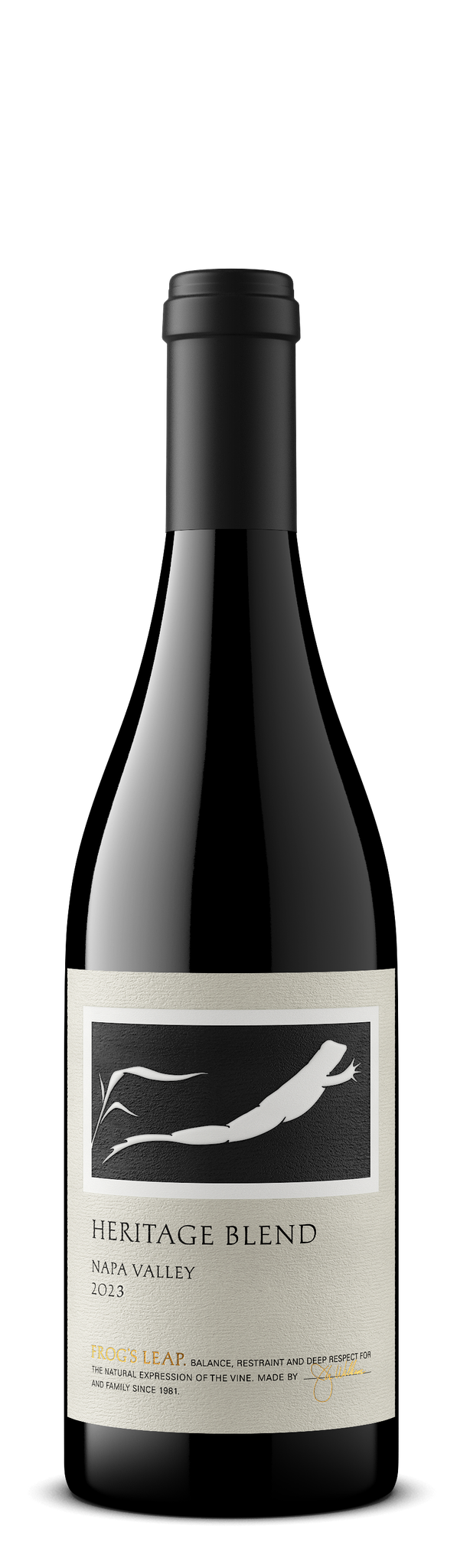 Explore: Charbono Three Ways | Frog's Leap Winery