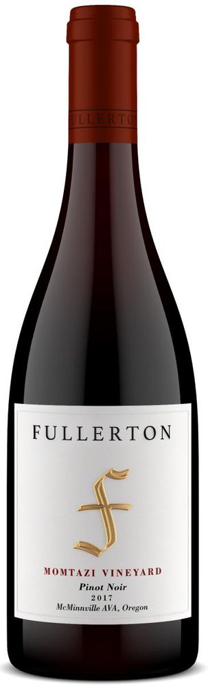 2017 Momtazi Vineyard Pinot Noir | Fullerton Wines