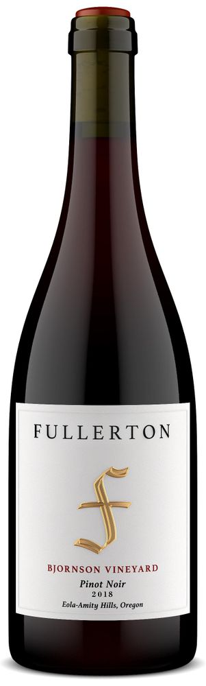2018 Björnson Vineyard Pinot Noir | Fullerton Wines