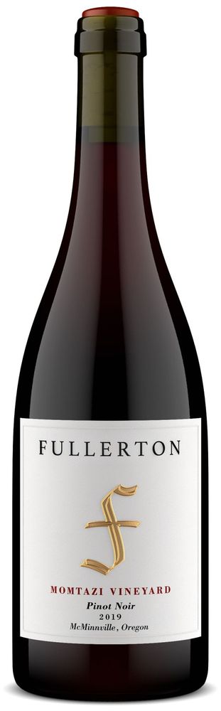 2019 Momtazi Vineyard Pinot Noir | Fullerton Wines