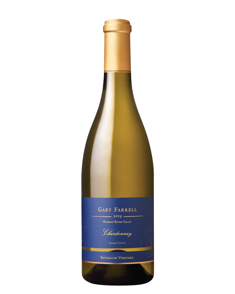 2019 Bacigalupi Vineyard Chardonnay