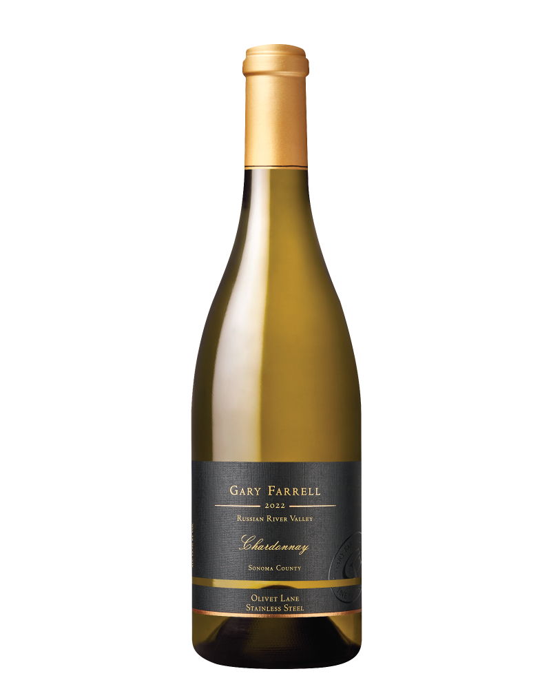 2022 Olivet Lane Stainless Steel Chardonnay