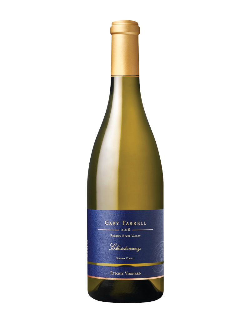 2018 Ritchie Vineyard Chardonnay