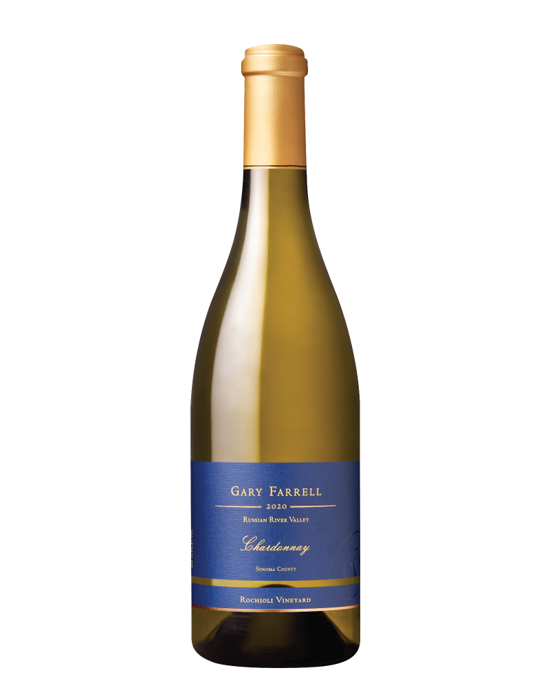 2020 Rochioli Vineyard Chardonnay