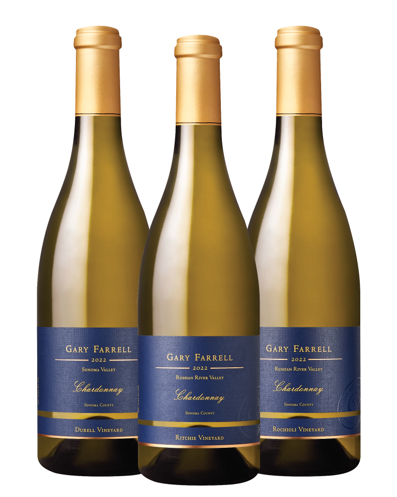 The Chardonnay Collection