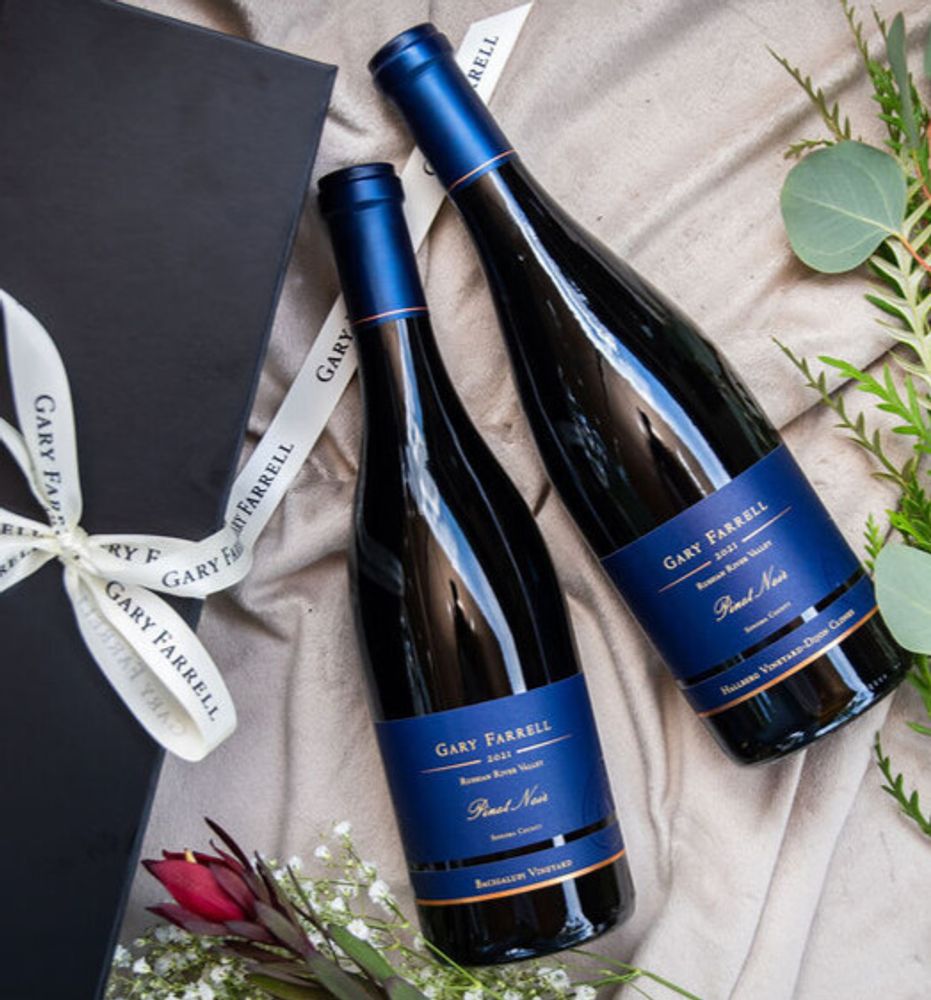 2021 Single Vineyard Pinot Noir Gift Set