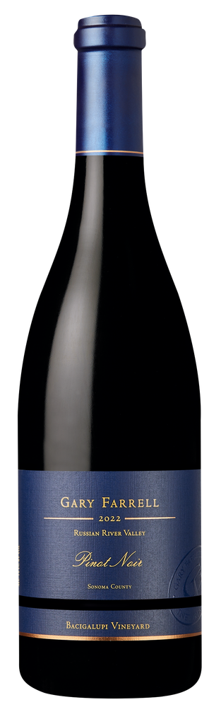 2022 Bacigalupi Vineyard Pinot Noir
