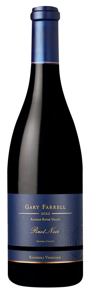 2022 Rochioli Vineyard Pinot Noir