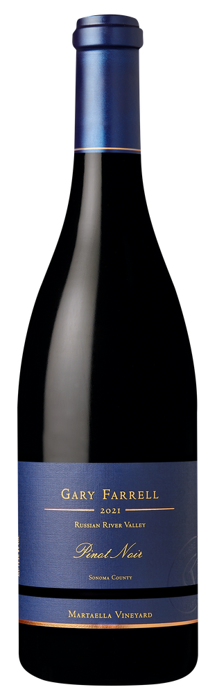 2021 Martaella Vineyard Pinot Noir