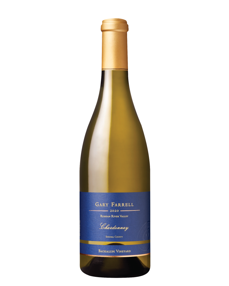 2020 Bacigalupi Vineyard Chardonnay