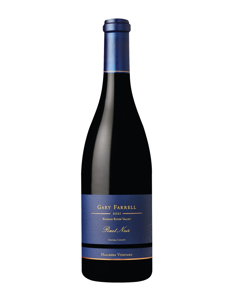 2021 Hallberg Vineyard Pinot Noir
