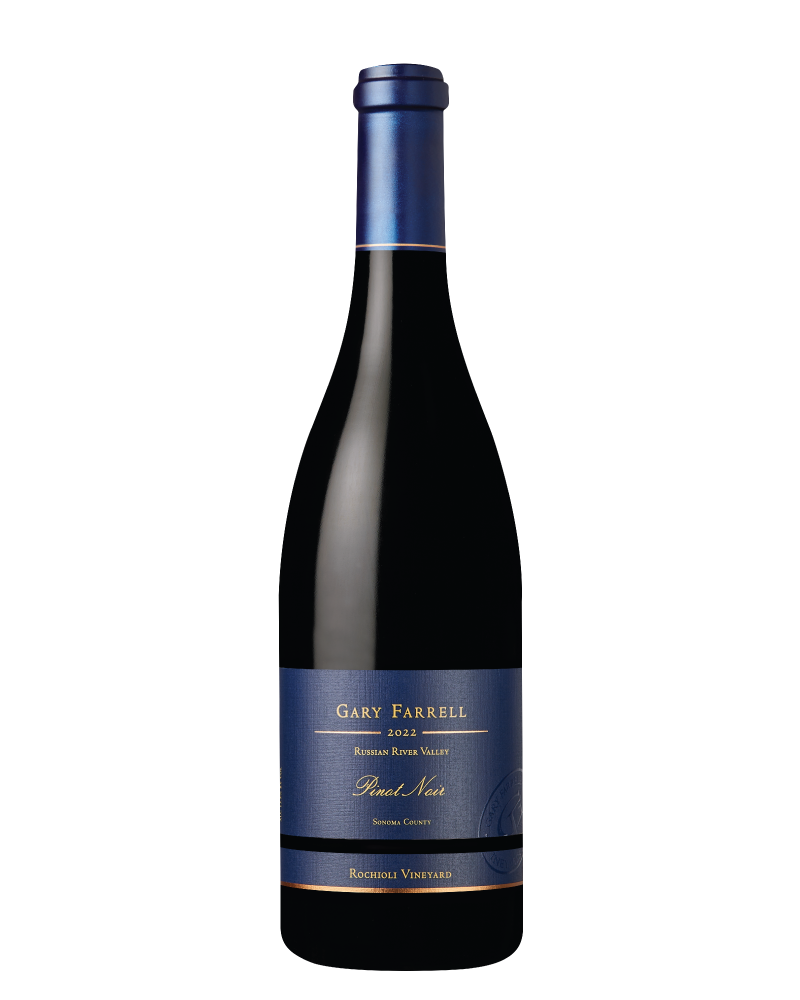 2022 Rochioli Vineyard Pinot Noir