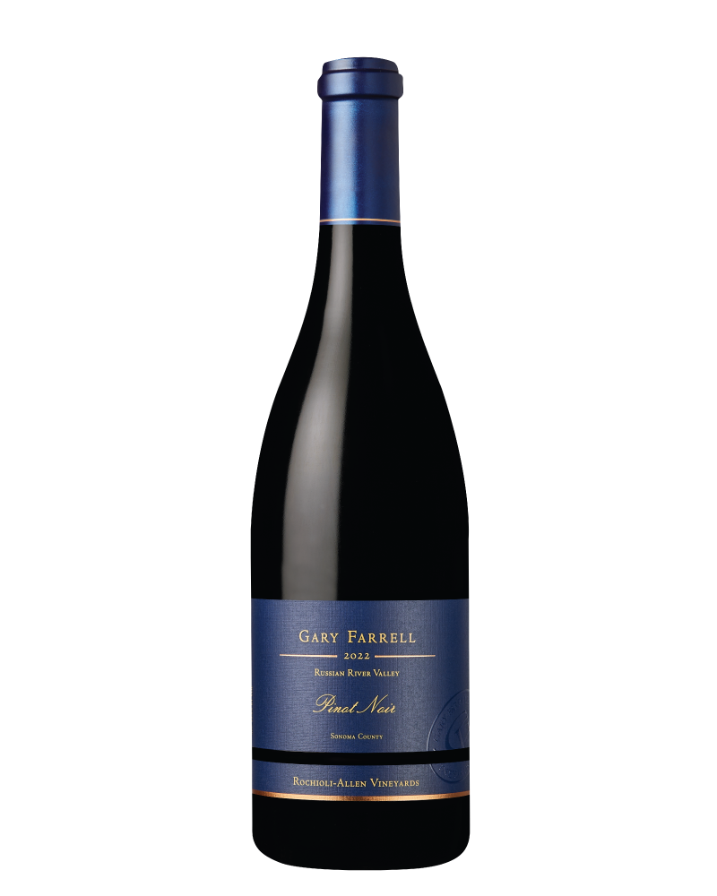 2022 Rochioli-Allen Vineyards Pinot Noir