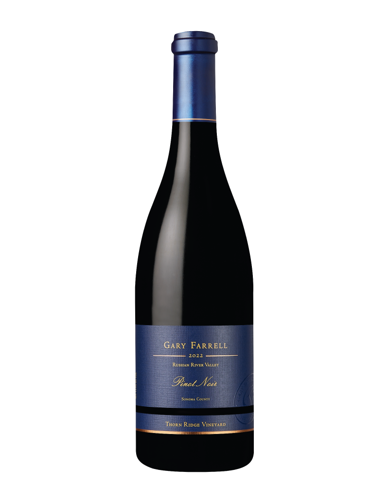 2022 Thorn Ridge Vineyard Pinot Noir