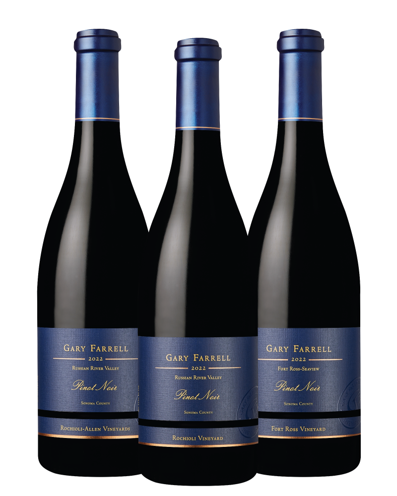 The Pinot Noir Collection