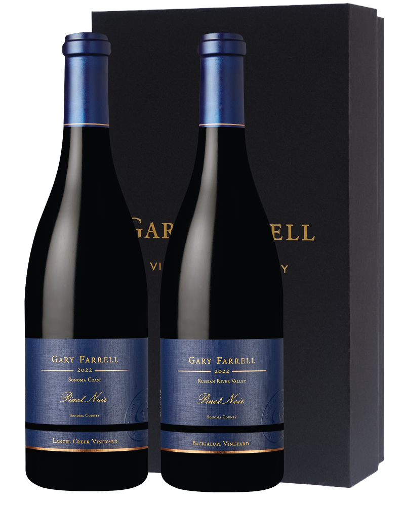 The Pinot Noir Duo