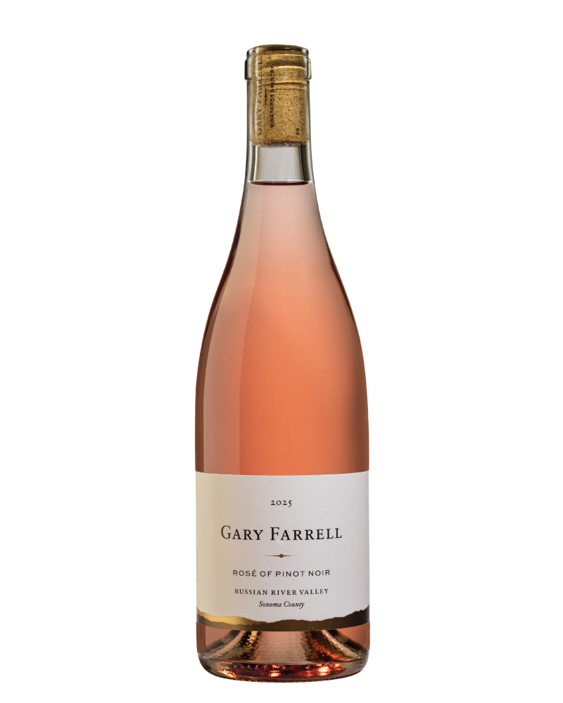 2025 Russian River Rosé of Pinot Noir