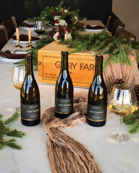 The Chardonnay Collection