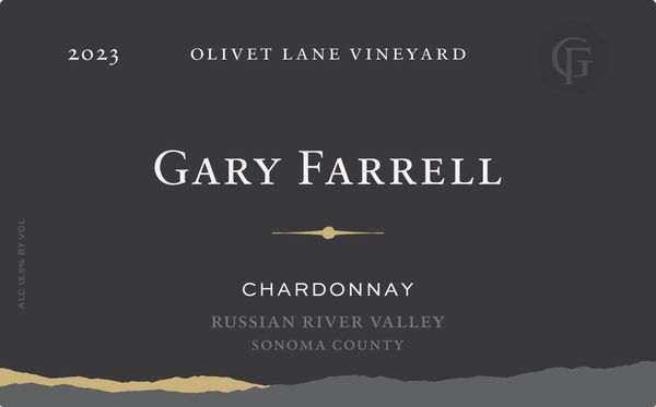 2023 Olivet Lane Vineyard Chardonnay
