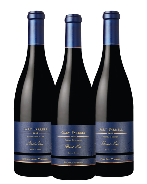 The Pinot Noir Collection