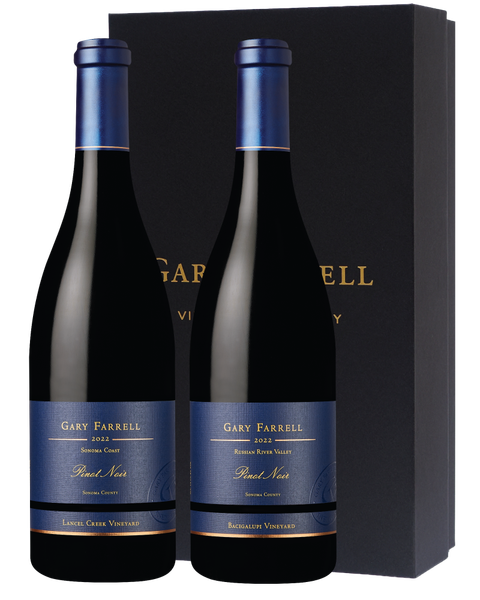 The Pinot Noir Duo