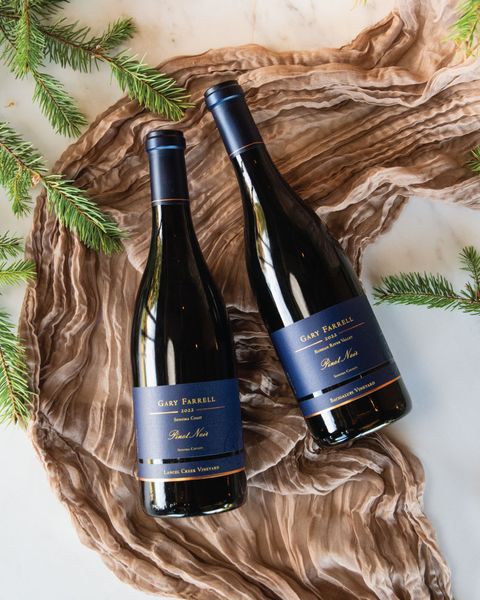 The Pinot Noir Duo