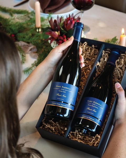 The Pinot Noir Duo