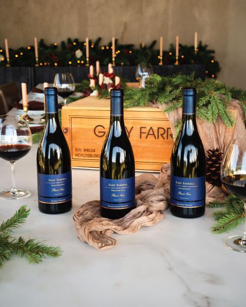 The Pinot Noir Collection