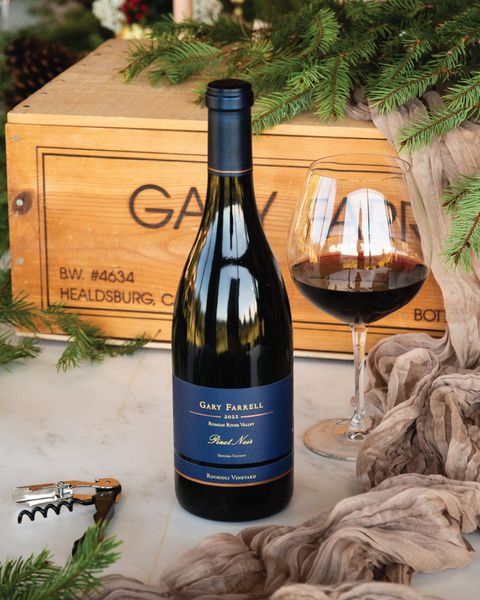 The Signature Pinot Noir